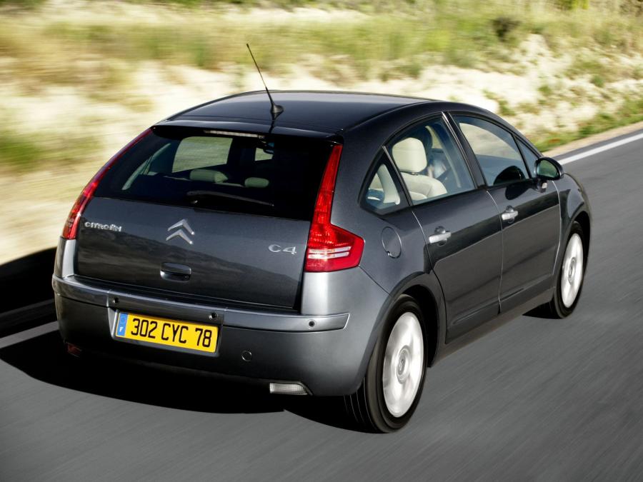  Citroen C4 Berline 2004 года  (фото 9 из 16)